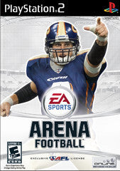 Arena Football (Playstation 2 / PS2) Pre-Owned: Game, Manual, and Case