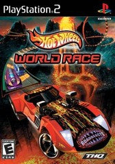 Hot Wheels World Race (Playstation 2 / PS2) Pre-Owned: Game and Case