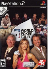 World Poker Tour (Playstation 2) Pre-Owned: Game, Manual, and Case