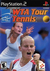 WTA Tour Tennis (Playstation 2) Pre-Owned: Game, Manual, and Case