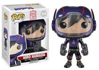 Funko POP! Figure - Disney #109: Big Hero 6 - Hiro Hamada - NEW 1