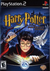 Harry Potter and the Sorcerer's Stone (Playstation 2) Pre-Owned: Game and Case