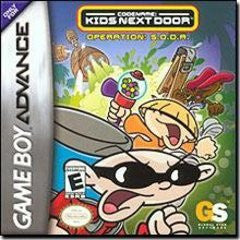 Codename Kids Next Door Operation SODA (Nintendo Game Boy Advance) Pre-Owned: Cartridge Only