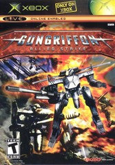 Gungriffon Allied Strike (Xbox) Pre-Owned: Game, Manual, and Case