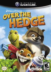 Over the Hedge (Nintendo GameCube) Pre-Owned: Game, Manual, and Case