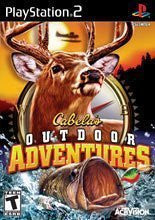 Cabela's Outdoor Adventures (Playstation 2 / PS2) Pre-Owned: Game and Case