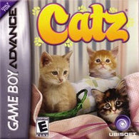 Catz (Nintendo Game Boy Advance) Pre-Owned: Cartridge Only