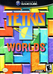 Tetris Worlds (Nintendo GameCube) Pre-Owned: Game, Manual, and Case