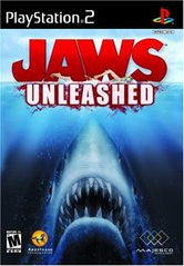 Jaws Unleashed PS2