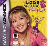 Lizzie McGuire 2 Lizzie Diaries (Nintendo GameBoy Advance ) Pre-Owned: Cartridge Only
