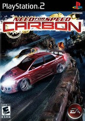 Need for Speed Carbon (Playstation 2 / PS2) Pre-Owned: Game, Manual, and Case