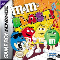 M&M's Blast (Nintendo Game Boy Advance) Pre-Owned: Cartridge Only