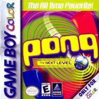 Pong The Next Level (Nintendo Game Boy Color) Pre-Owned: Cartridge Only - GAMEBOY