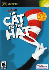 The Cat in the Hat (Xbox) Pre-Owned: Game and Case
