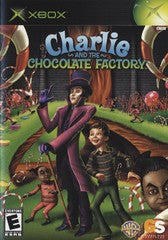 Charlie and the Chocolate Factory (Xbox) Pre-Owned: Game, Manual, and Case