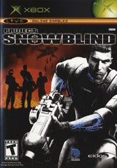 Project Snowblind (Xbox) Pre-Owned: Game, Manual, and Case