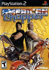 American chopper (Playstation 2 / PS2) Pre-Owned: Game, Manual, and Case