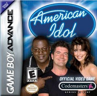 American Idol (Nintendo Game Boy Advance) Pre-Owned: Cartridge Only
