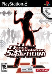 Dance Dance Revolution Supernova (Playstation 2 / PS2) Pre-Owned: Game, Manual, and Case
