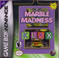 Marble Madness / Klax (Nintendo Game Boy Advance) Pre-Owned: Cartridge Only