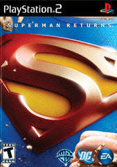 Superman Returns (Playstation 2) Pre-Owned: Game, Manual, and Case