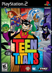 Teen Titans (Playstation 2) Pre-Owned: Game, Manual, and Case