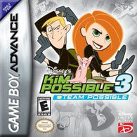 Kim Possible 3 (Nintendo GameBoy Advance ) Pre-Owned: Cartridge Only