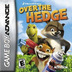 Over the Hedge (Nintendo Game Boy Advance) Pre-Owned: Cartridge Only