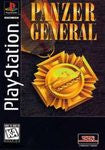 Panzer General (Playstation 1) Pre-Owned: Game, Manual, and Longbox Case