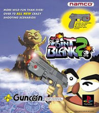 Point Blank 2 (Game Only) (Playstation 1) Pre-Owned: Game, Manual, and Case