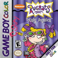 Rugrats Totally Angelica (Nintendo Game Boy Color) Pre-Owned: Cartridge Only