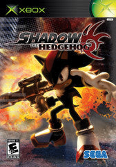 Shadow the Hedgehog (Xbox) Pre-Owned: Game, Manual, and Case
