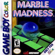 Marble Madness (Nintendo Game Boy Color) Pre-Owned: Cartridge Only