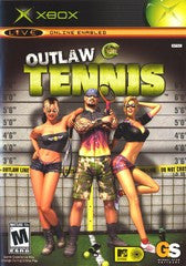 Outlaw Tennis (Xbox) Pre-Owned: Game, Manual, and Case