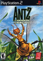 Antz Extreme Racing (Playstation 2 / PS2) Pre-Owned: Game and Case