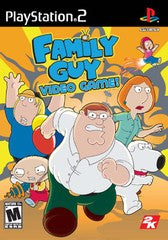 Family Guy (Playstation 2) Pre-Owned: Game, Manual, and Case