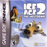 Ice Age 2 The Meltdown (Nintendo Game Boy Advance) Pre-Owned: Cartridge Only