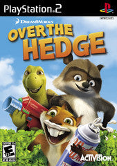 Over the Hedge (Playstation 2 / PS2) Pre-Owned: Game and Case