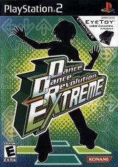 Dance Dance Revolution Extreme (Playstation 2 / PS2) Pre-Owned: Game, Manual, and Case