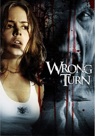 Wrong Turn (DVD) Pre-Owned