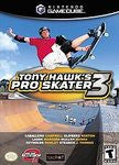 Tony Hawk's Pro Skater 3 (Nintendo GameCube) Pre-Owned: Game, Manual, and Case