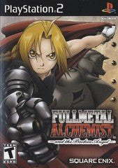 Full Metal Alchemist: The Broken Angel (Playstation 2 / PS2) Pre-Owned: Game and Case