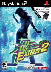 Dance Dance Revolution Extreme 2 (Playstation 2 / PS2) Pre-Owned: Game, Manual, and Case