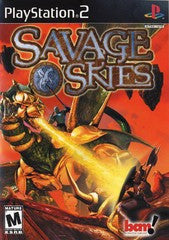 Savage Skies (Playstation 2) Pre-Owned: Game, Manual, and Case
