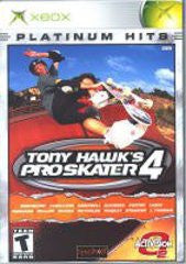 Tony Hawk's Pro Skater 4 (Xbox) Pre-Owned: Game and Case