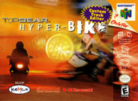 Top Gear Hyperbike (Nintendo 64 / N64) Pre-Owned: Cartridge Only