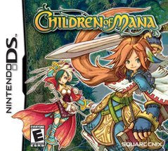 Children of Mana (Nintendo DS) NEW