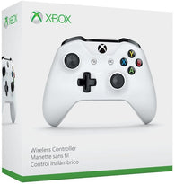 Wireless Controller - White w/ 3.5 Jack (Official Microsoft Brand) (Xbox One Controller) NEW 3