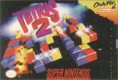 Tetris 2 (Super Nintendo / SNES) Pre-Owned: Cartridge Only