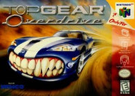 Top Gear Overdrive (Nintendo 64 / N64) Pre-Owned: Cartridge Only